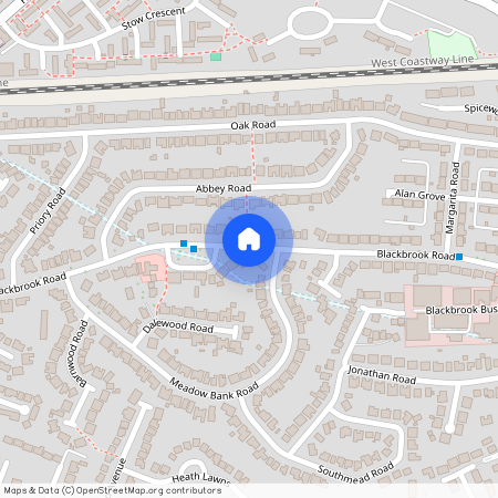 Blackbrook Road, Fareham, PO15