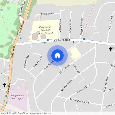 Main Street, Rawmarsh, Rotherham, S62