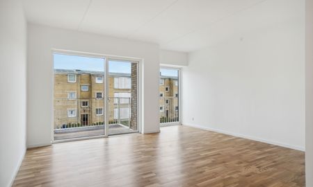 Fløjhusene - Bygning E - Stor og lys 5-værelses lejlighed i høj kvalitet med altan og plads til hele familien - Foto 3