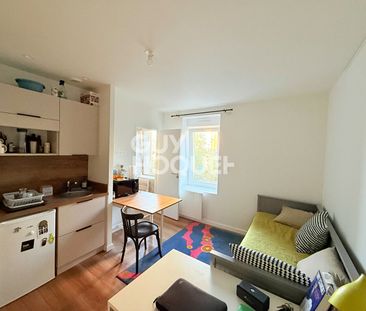 Location Appartement 1 pièce 17m² - Photo 1