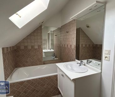 Location Appartement 2 pièces 45m² BLOIS 41000 - Photo 3