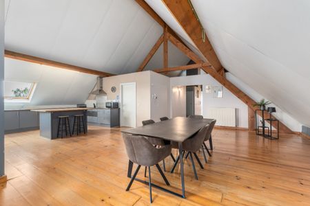 Adembenemende loft van 220m² met karakter - Foto 4