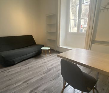 Location appartement 1 pièce, 17.69m², Angers - Photo 3