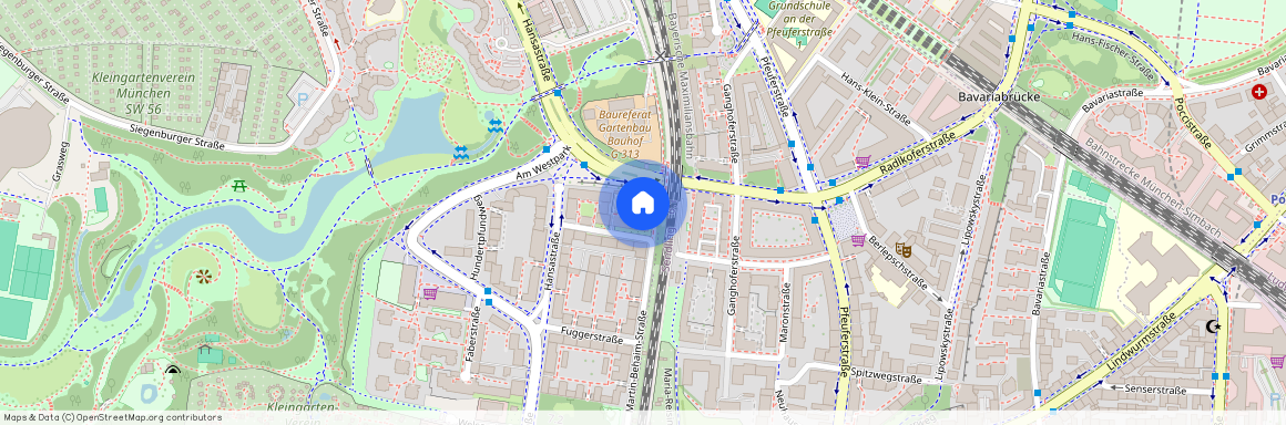 Martin Behaim Str. 2, 81373 München