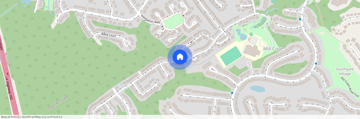 Oceanview Drive, Bedford 25-131, Halifax