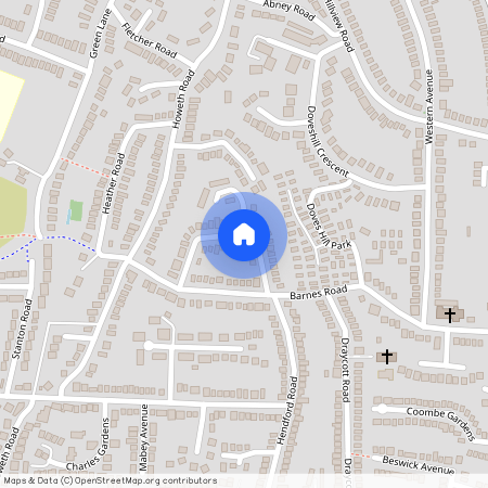 Barnes Crescent, Bournemouth, Dorset, BH10