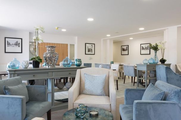 1 bedroom retirement property to rent - Photo 1