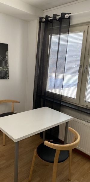 Burströmsvägen, Luleå - Foto 1