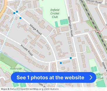 Datchworth Court, 22 Village Road, Enfield, Greater London, EN1 2DS - Photo 1