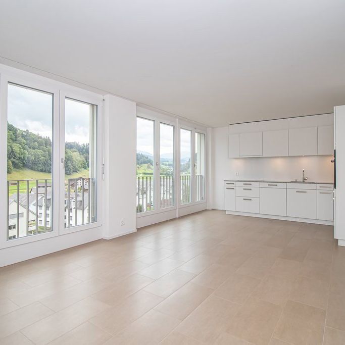 2.5 Zimmer, 52 m², 4. Stock - Photo 1