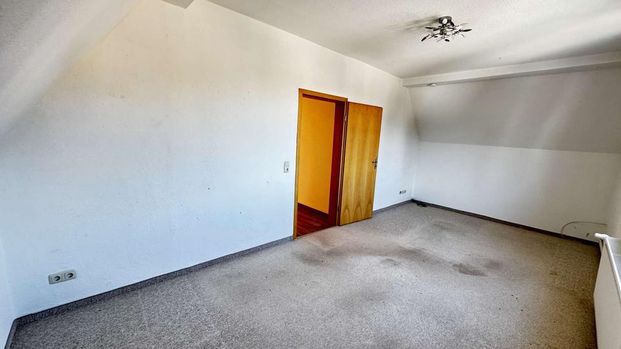 ! Reserviert ! Provisionsfrei Helle 3-Raum-Wohnung in Benneckenstein - Photo 1