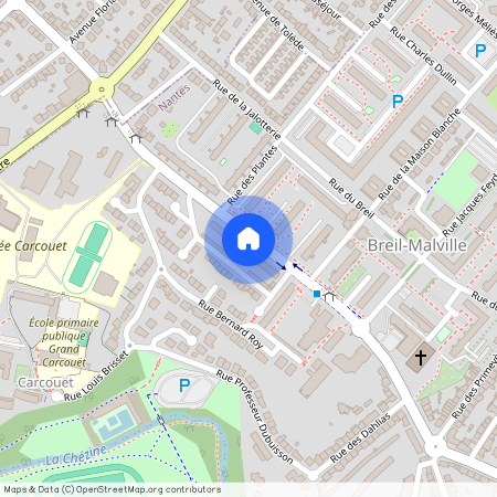 69 Bd Pierre de Coubertin, 44100 Nantes, France