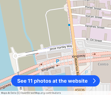Jesse Hartley Way, Liverpool - Photo 1