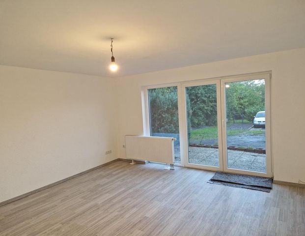Erdgeschosswohnung mit Terrasse 2 ZKB - Foto 1
