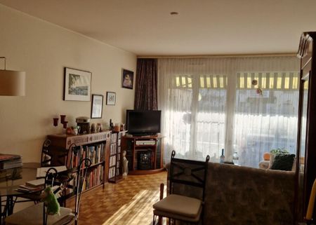 3½-ROOM APARTMENT IN GENEVA, FURNISHED, TEMPORARY RENTAL - Photo 2