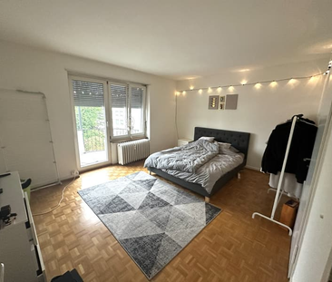 "Grosse 2-Zimmerwohnung im Gundeli nahe Bahnhof SBB zu vermieten" - Photo 4