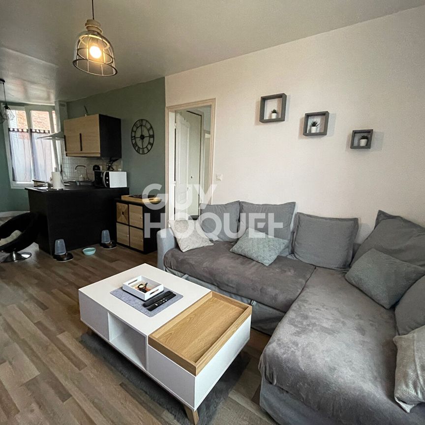 Location Appartement 2 pièces 43m² - Photo 1