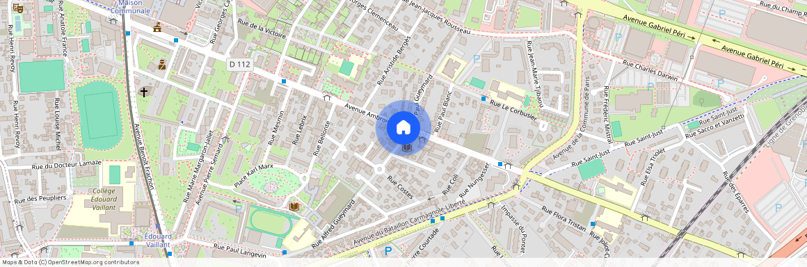 38400, Saint-Martin-D'Hères