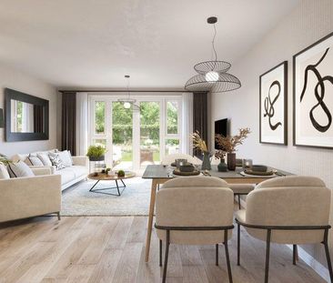 2 bedroom house to rent - Photo 1