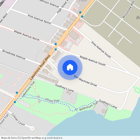 17 Ben Machree Drive, Mississauga