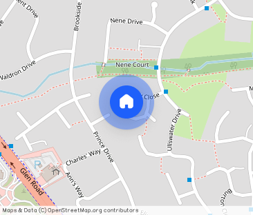 Tiverton Close, Oadby, LE2 - Photo 1