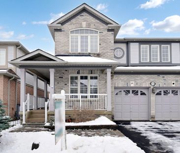 For Lease - 1012 Gordon Heights, Milton, Ontario - Photo 2