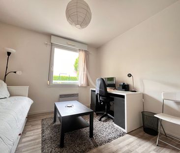 Location Appartement 1 pièce 21m² - Photo 6