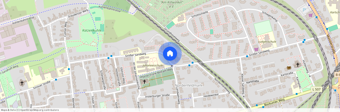 Grosser Sandweg 59, 59065, Hamm