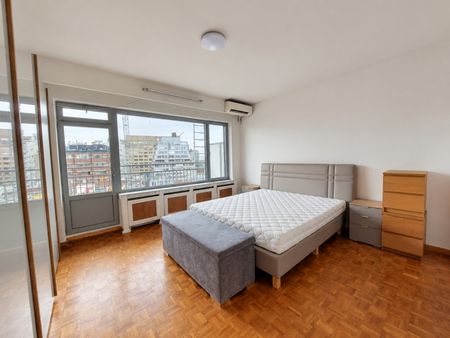 Appartement te huur in Antwerpen met 4 slaapkamers - foto 4