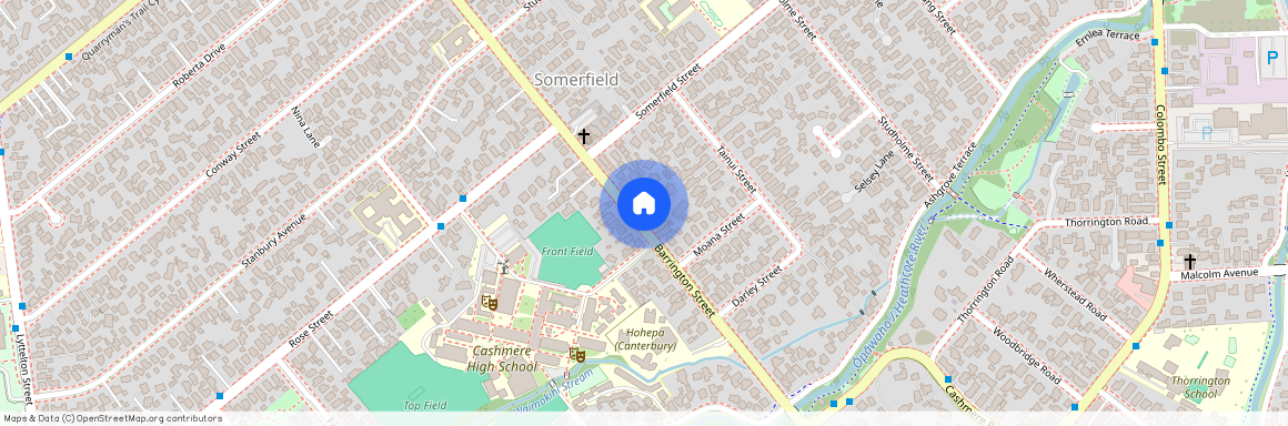 64 Barrington Street, Somerfield, Christchurch