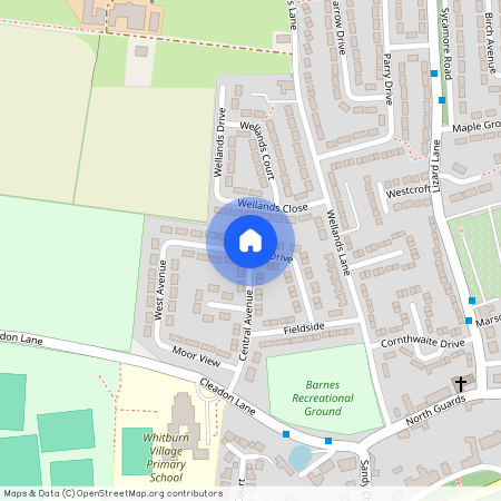 Whitburn, Sunderland, Hillside Drive, SR6 7LF, Tyne & Wear