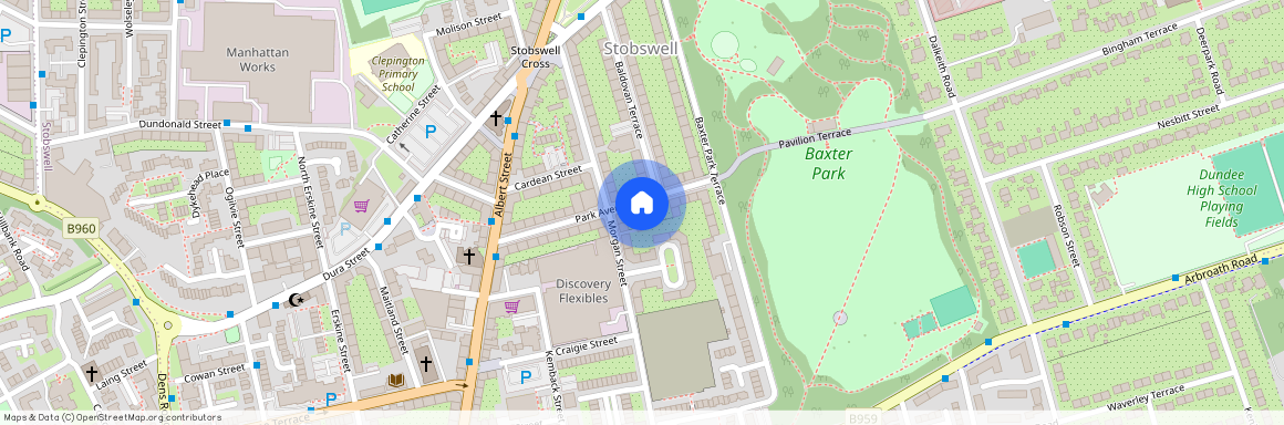 Park Avenue, East End DD4