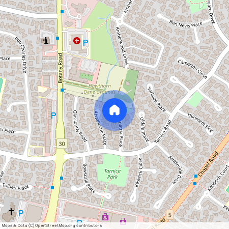 14 Aspatria Place, Northpark, Manukau City