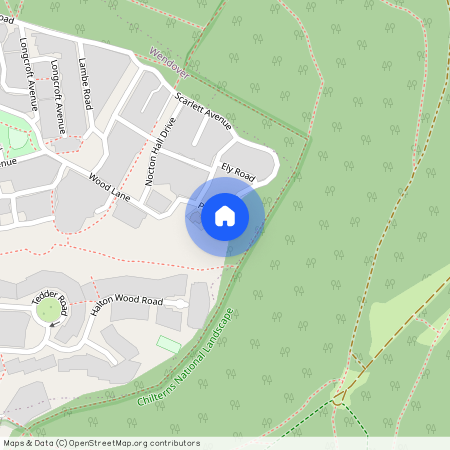 Scarlett Avenue, Aylesbury HP22