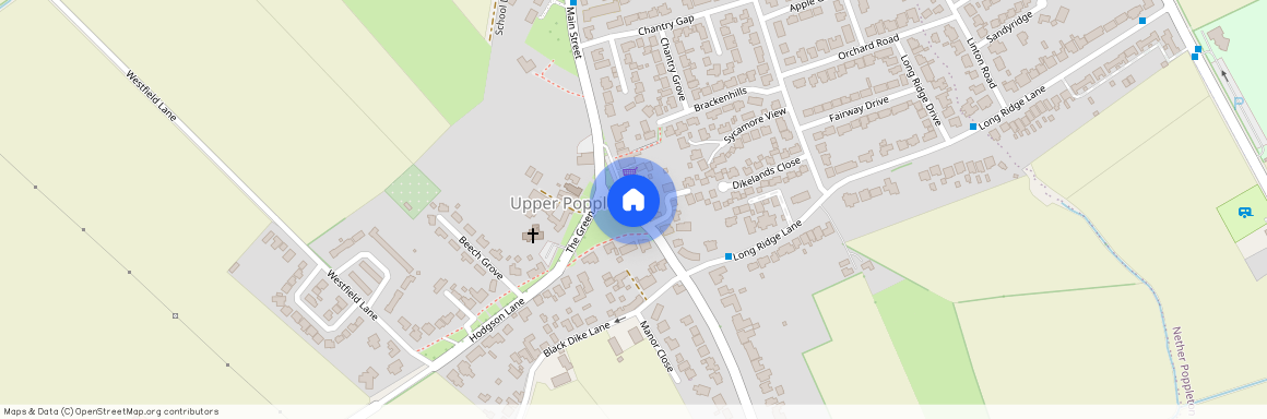 Medley Road, Upper Poppleton