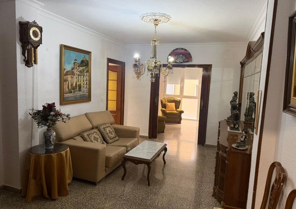 Flat - Granada (Camino de ronda)