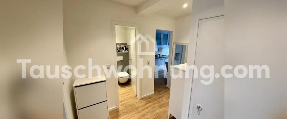 TAUSCHWOHNUNG Tausche 1,5-Zimmer (35m², Südstadt) gegen ≥2 Zimmer Süd - Foto 1