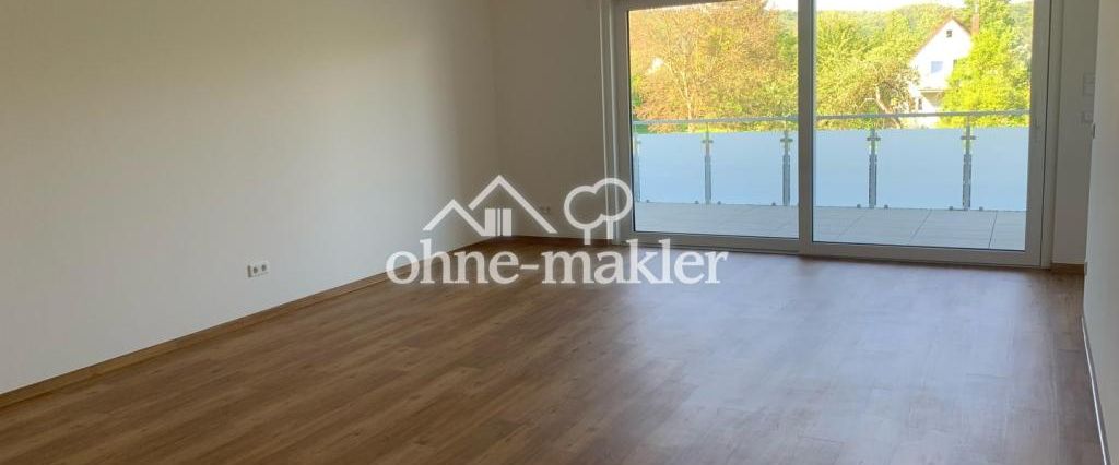 Lichtdurchflutete 4,5 Zimmer Wohnung mit Küche im Neubau - Photo 1