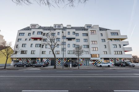 Schöne Zweizimmer-Wohnung mit Loggia in bester Lage! - Photo 2