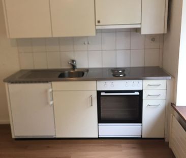 2 Zimmer, 35 m², EG - Foto 4