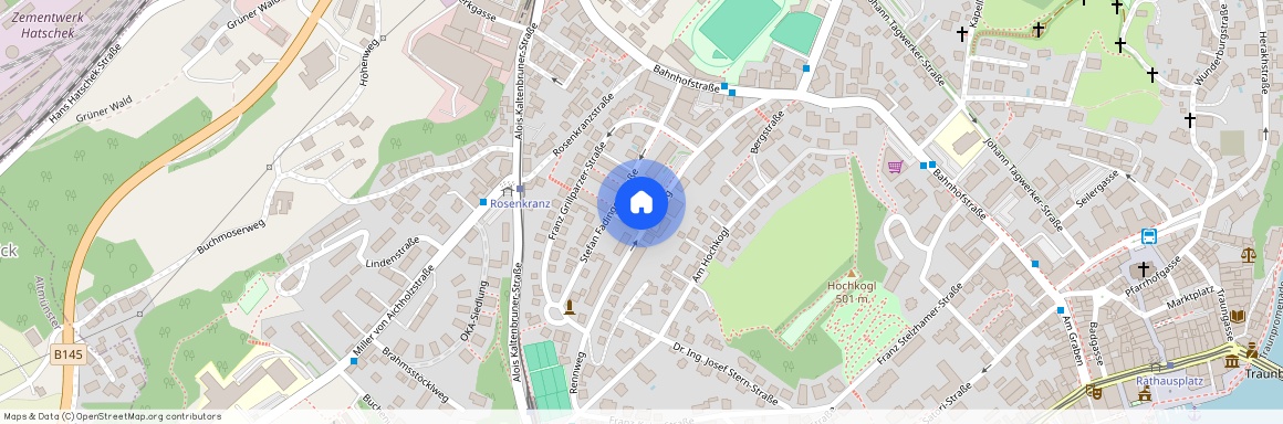 Rennweg 16-1, 4810 Gmunden