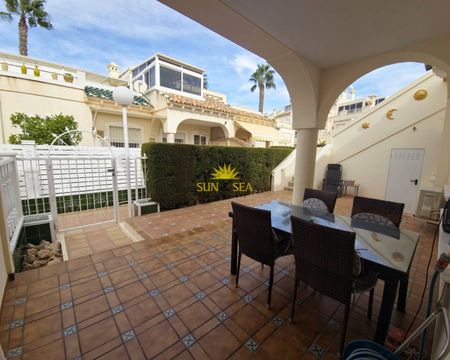 3 BEDROOM SEMI-DETACHED DUPLEX - DEHESA DE CAMPOAMOR - Photo 4