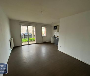 Location Appartement 2 pièces 44m² LOUVROIL 59720 - Photo 1