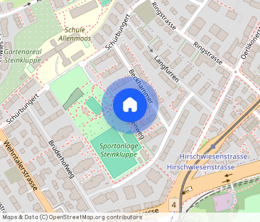 Wendy #1 - Quiet Urban Retreat Close to University in Irchel - Foto 1