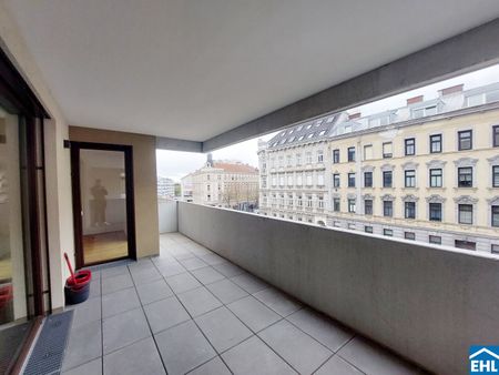 Moderne,klimatisierte 3-Zimmerwohnung mit Balkon im Herzen von Penzing und U-Bahn-Nähe! - Photo 3