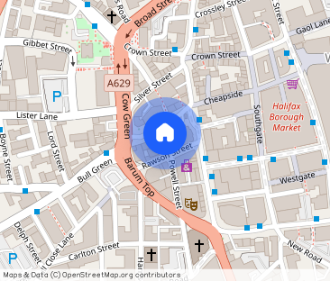 Somerset House, Halifax, HX1 1HA - Photo 1