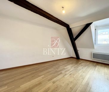 Location Appartement 3 pièces 60m² STRASBOURG 67000 - Photo 5