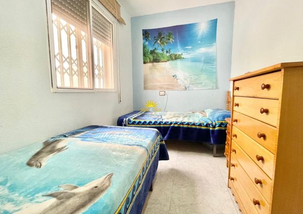 TWO-BEDROOM APARTMENT - SAN PEDRO DEL PINATAR