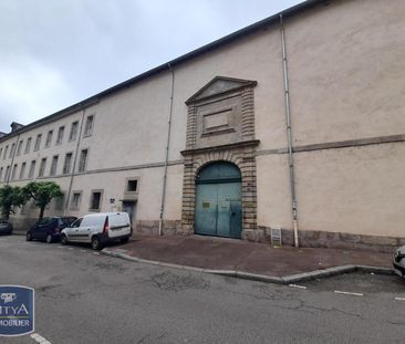 Location Appartement 2 pièces 36m² LIMOGES 87000 - Photo 4