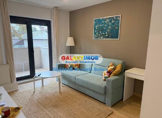 Piata Victoriei |Banu Manta | Icon Residence -Parcare Subterana - Fotografie 1